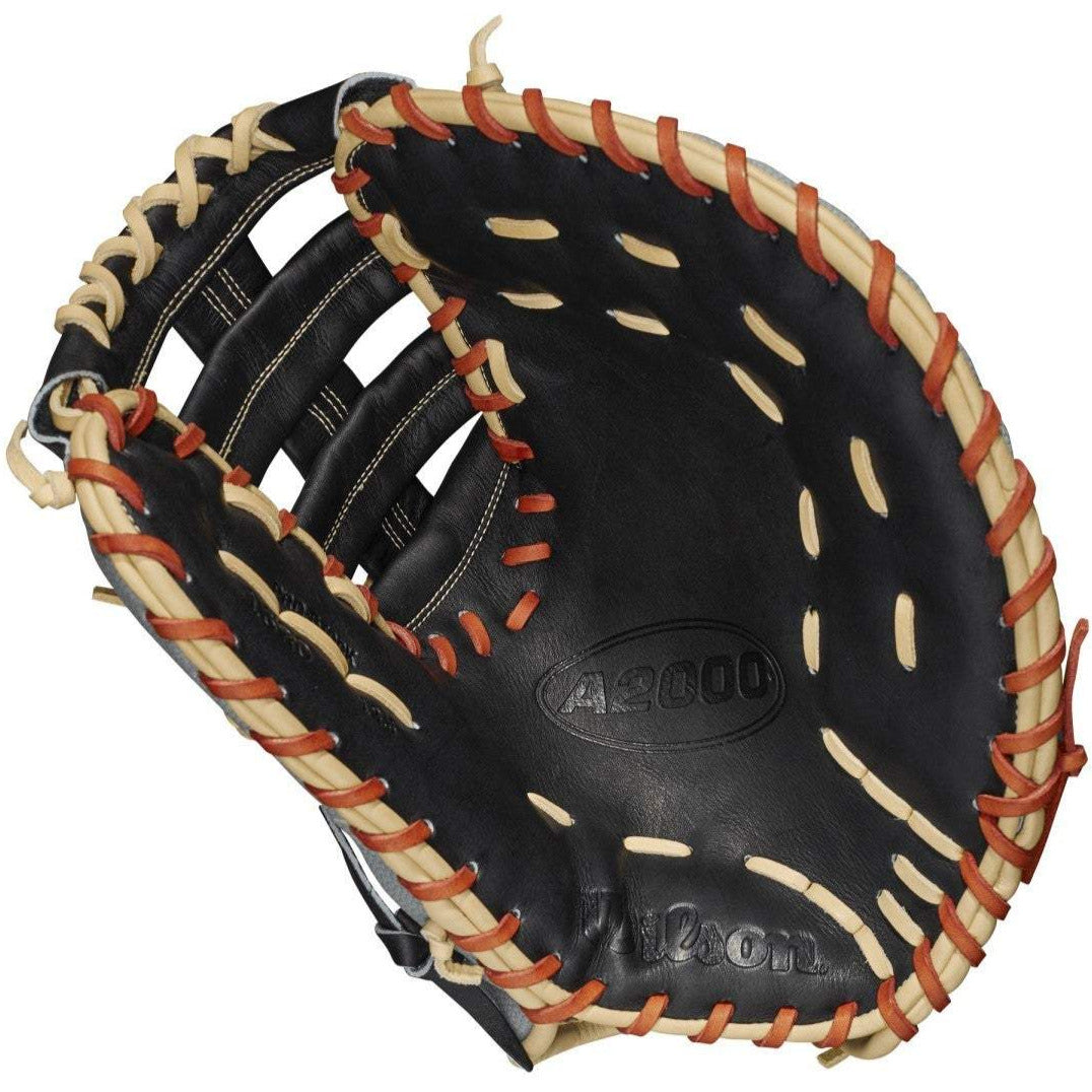 Wilson, Wilson A2000 1620 12.5" SuperSkin Baseball First Baseball Mitt : WBW100119125