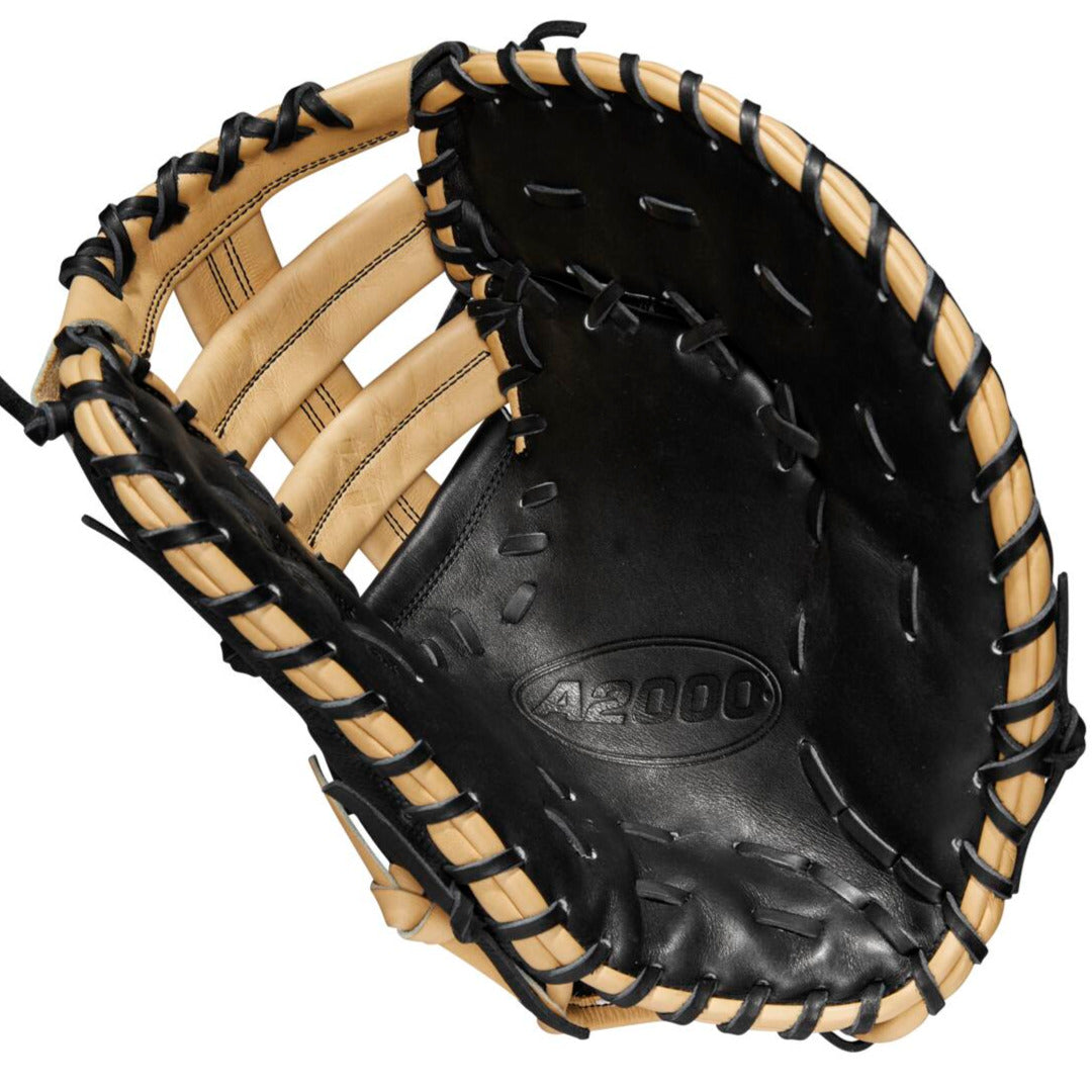 Wilson, Wilson A2000 1679SS 12.5" SuperSkin Baseball First Baseball Mitt : WBW100979125