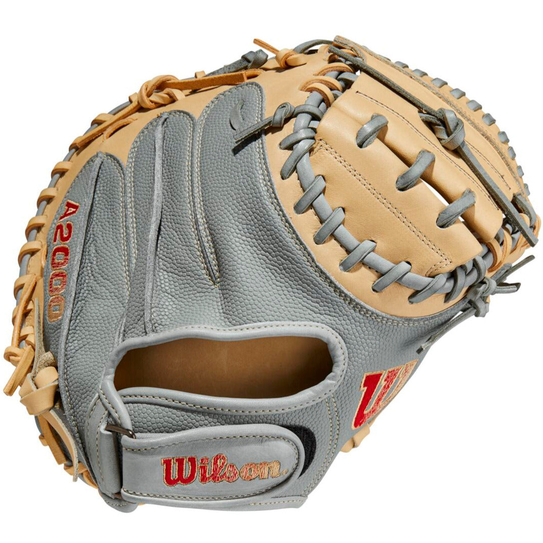 Wilson, Wilson A2000 PF33SS 33" SuperSkin Baseball Catcher's Mitt : WBW10098433