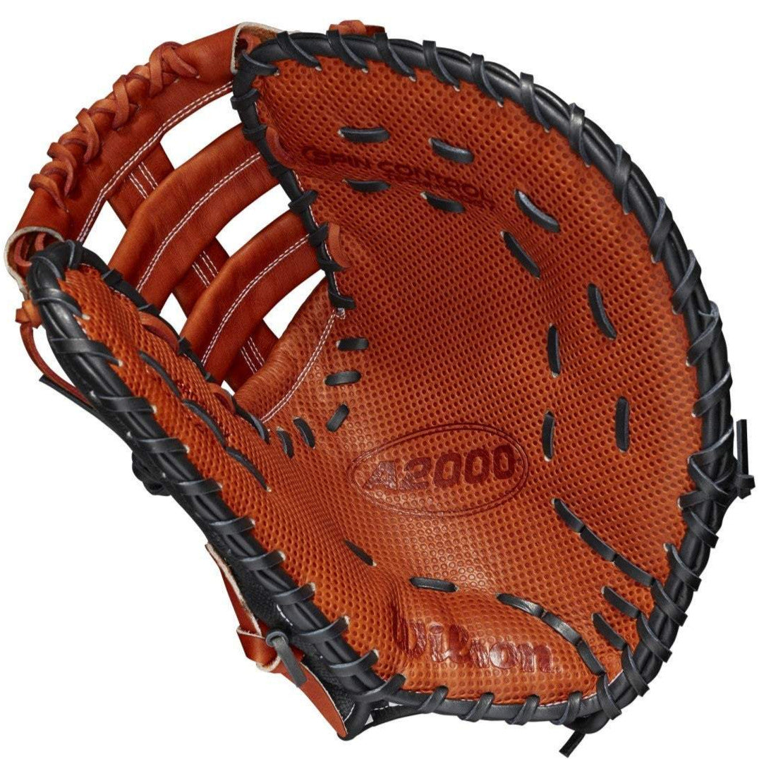 Wilson, Wilson A2000 SC1620SS 12.5" SuperSkin Baseball First Baseball Mitt : WBW100123125