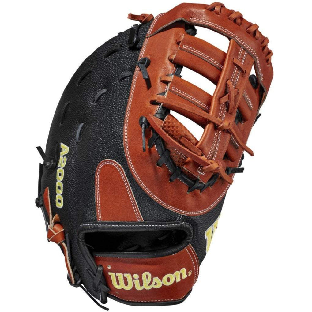 Wilson, Wilson A2000 SC1620SS 12.5" SuperSkin Baseball First Baseball Mitt : WBW100123125