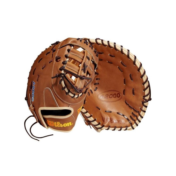 Wilson, Wilson Amanda Chidester A2000 12.5" Mitaine 1B