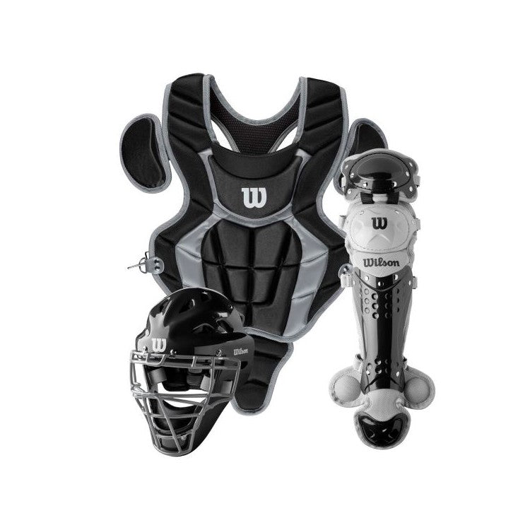 Wilson, Wilson C200 Youth Catcher's Gear - Ages 7-12