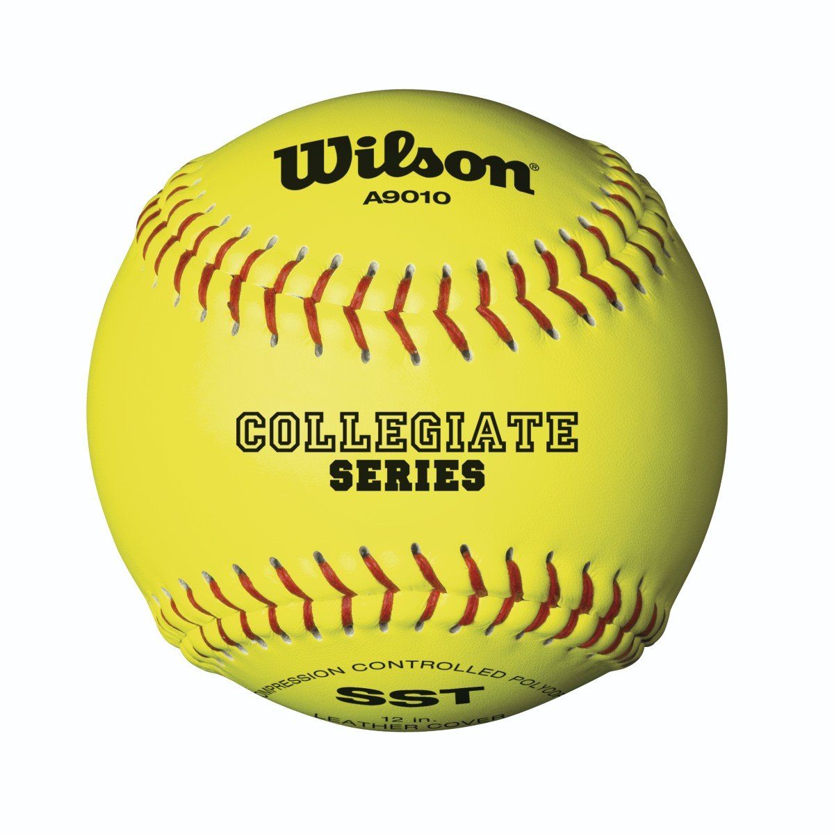 Wilson Sporting Goods, Wilson Collegiate Fastpitch Softball 12 pouces (Douzaine) : A9010BSST