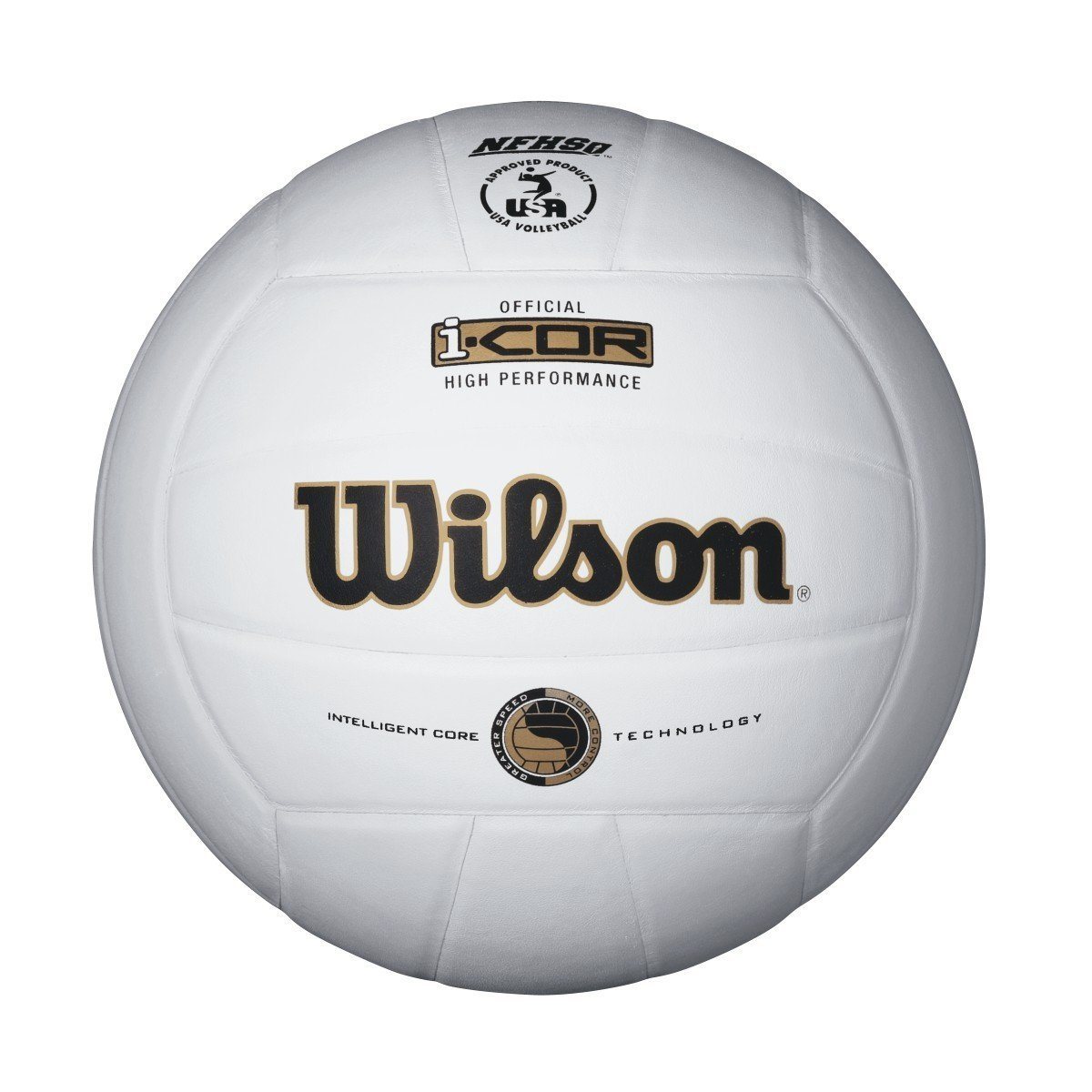 Wilson Sporting Goods, Wilson I-Cor High Performance Volleyball : WTH7700