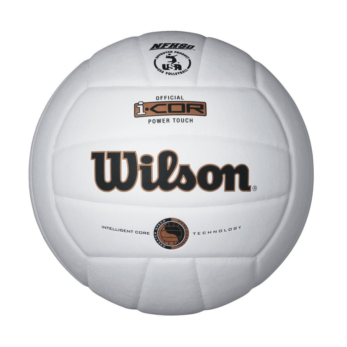 Wilson Sporting Goods, Wilson I-Cor Power Touch Volleyball : WTH7720