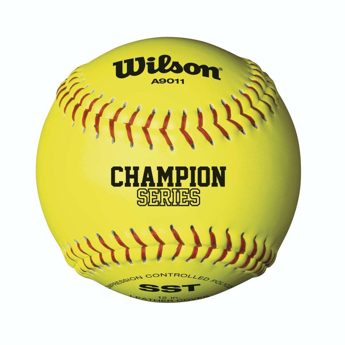 Wilson Sporting Goods, Wilson NFHS Polycore Fastpitch Softball 12 pouces (douzaine) : A9011