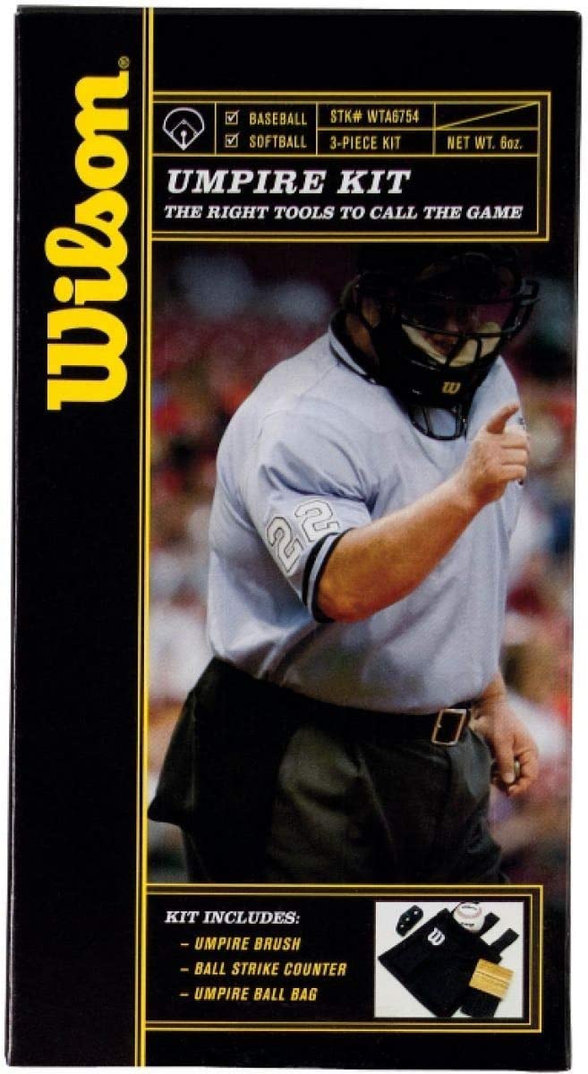 Prime Sports Midwest, Wilson Umpire Kit