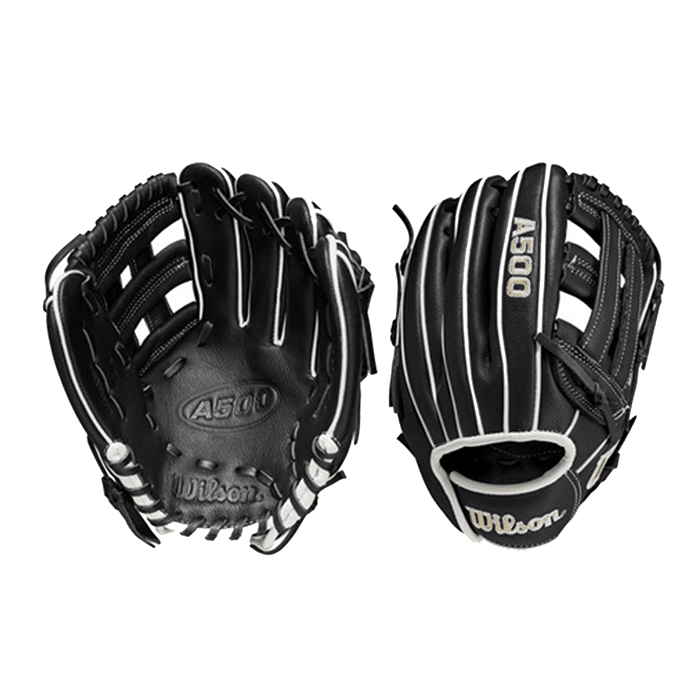 Wilson Sporting Goods, Wilson WBW100898105 A500 Series 10.5" All-Position Baseball Glove (Gant de Baseball Toutes Positions)